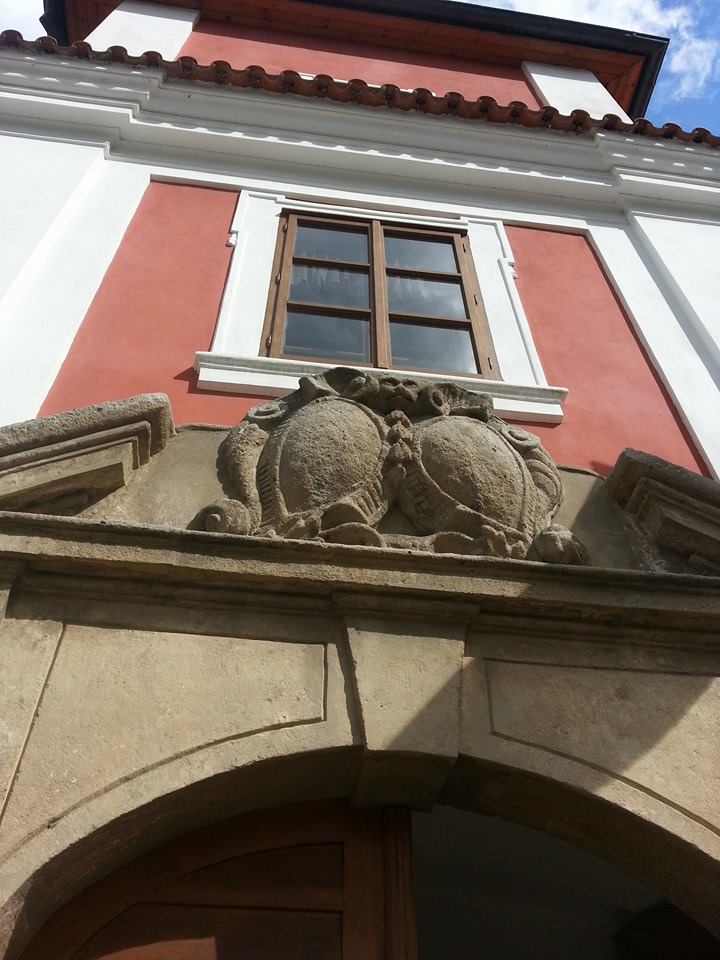 Loreta v Chlumci nad Cidlinou a ashaadox